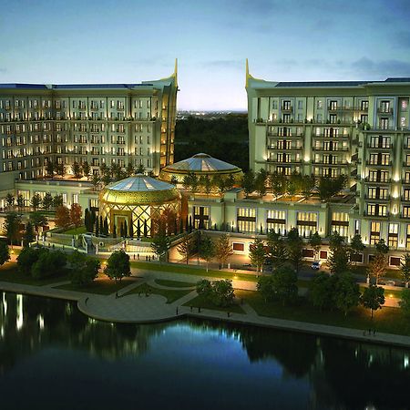 The St. Regis Astana Hotel Exterior photo The Ritz-Carlton, Pattaya