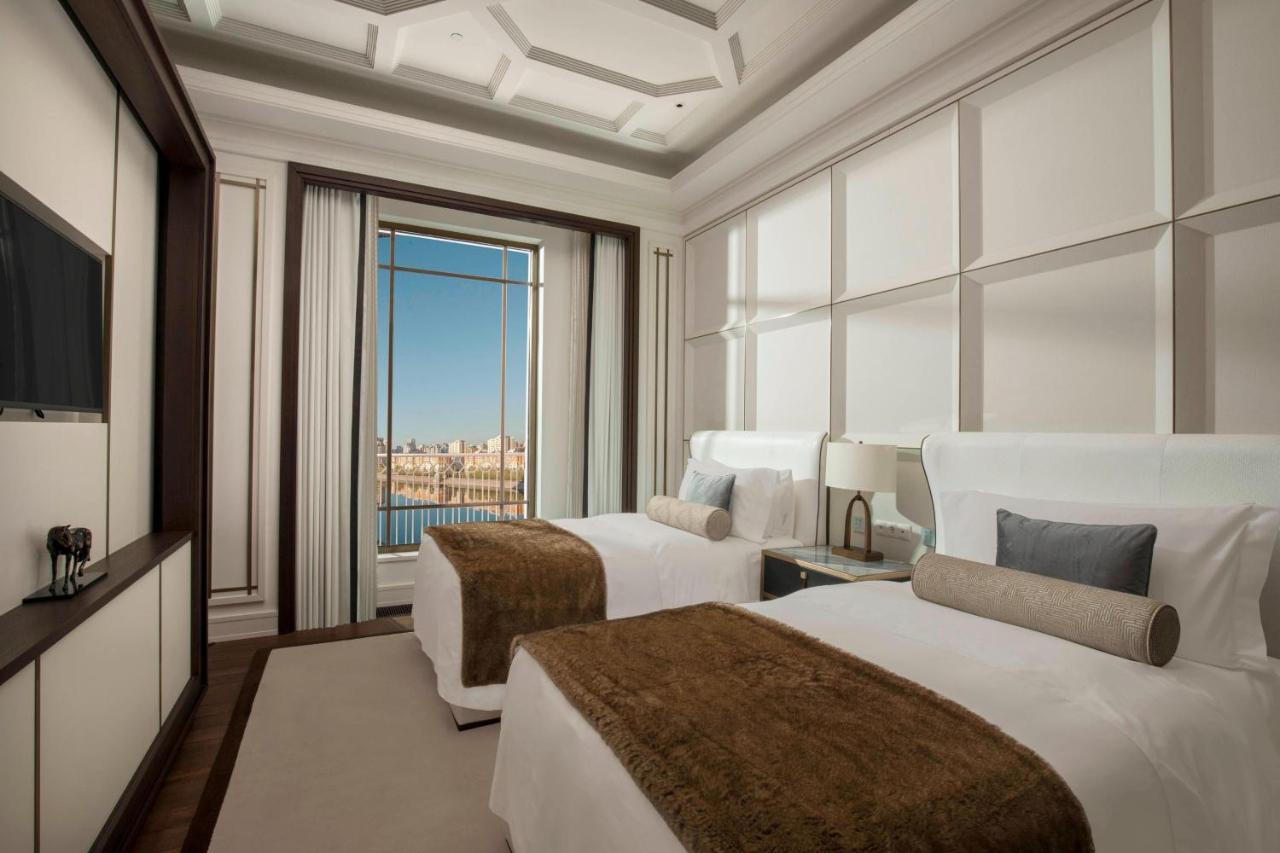 The St. Regis Astana Hotel Exterior photo