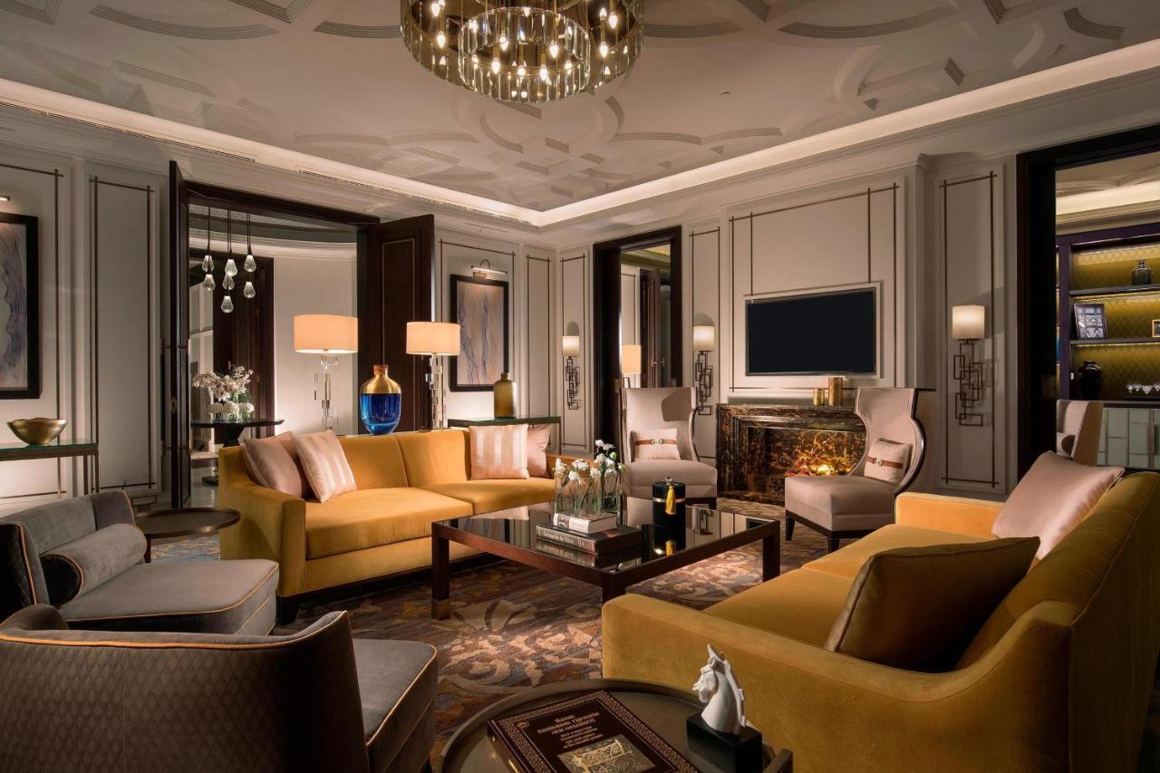 The St. Regis Astana Hotel Exterior photo The Presidential Suite