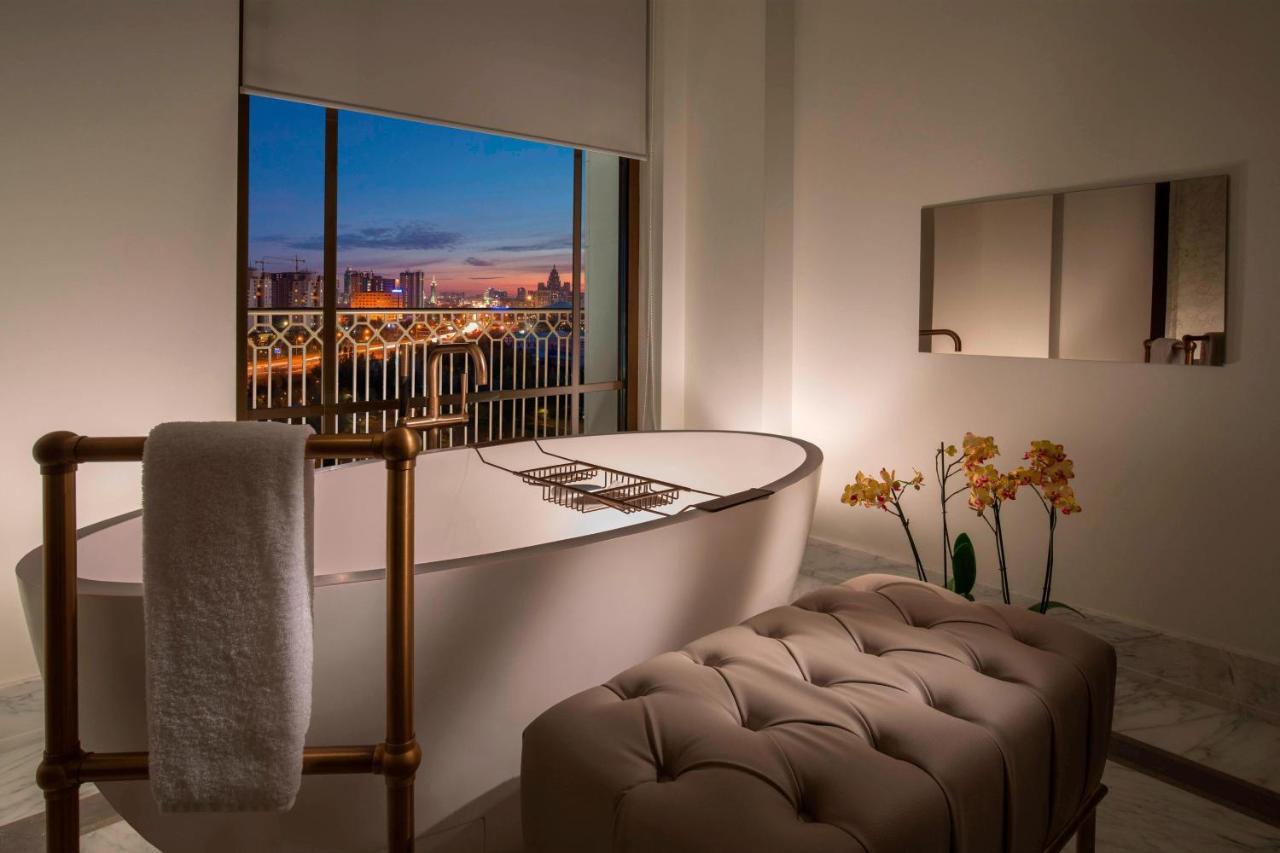 The St. Regis Astana Hotel Exterior photo Bathroom