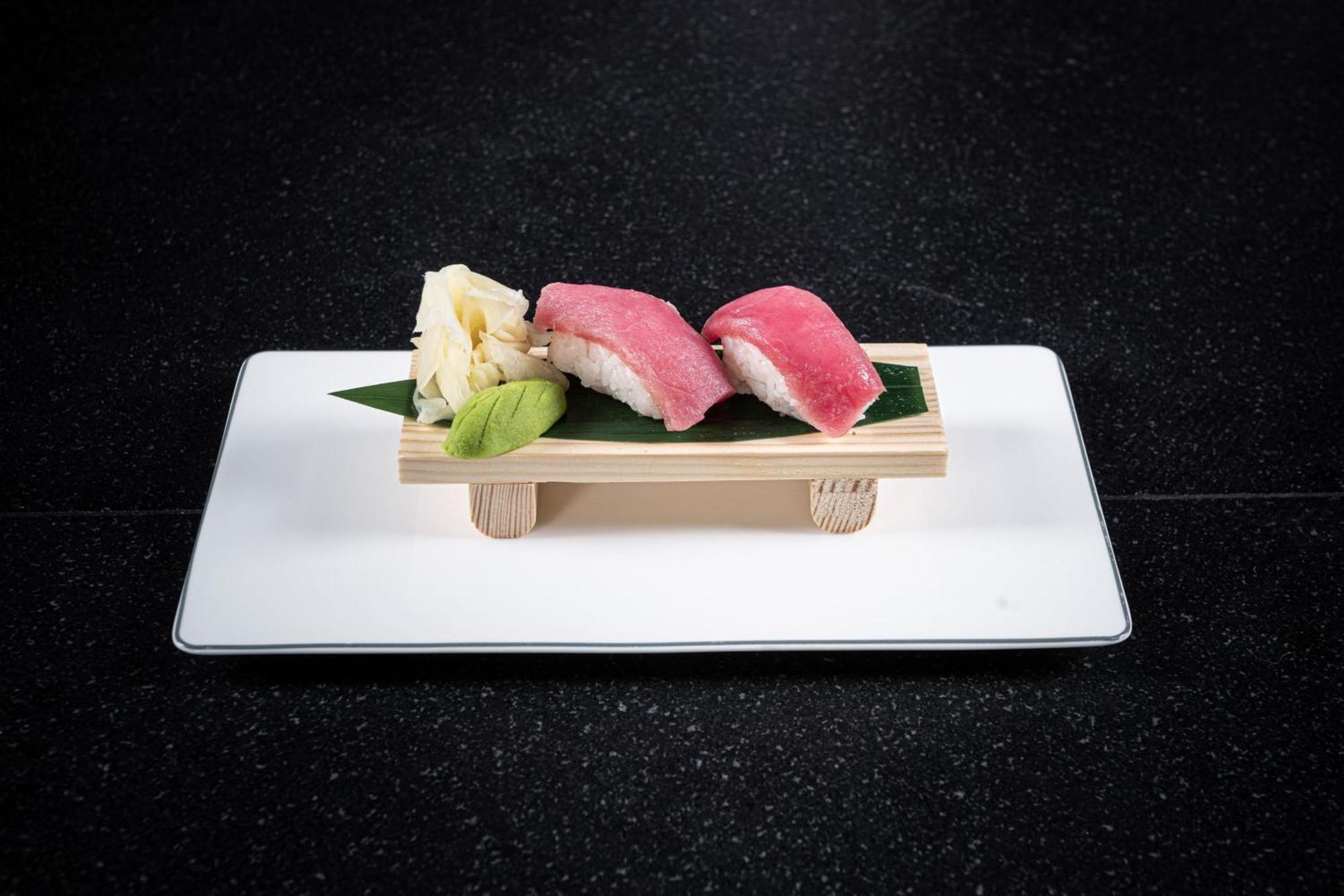 The St. Regis Astana Hotel Exterior photo Sushi