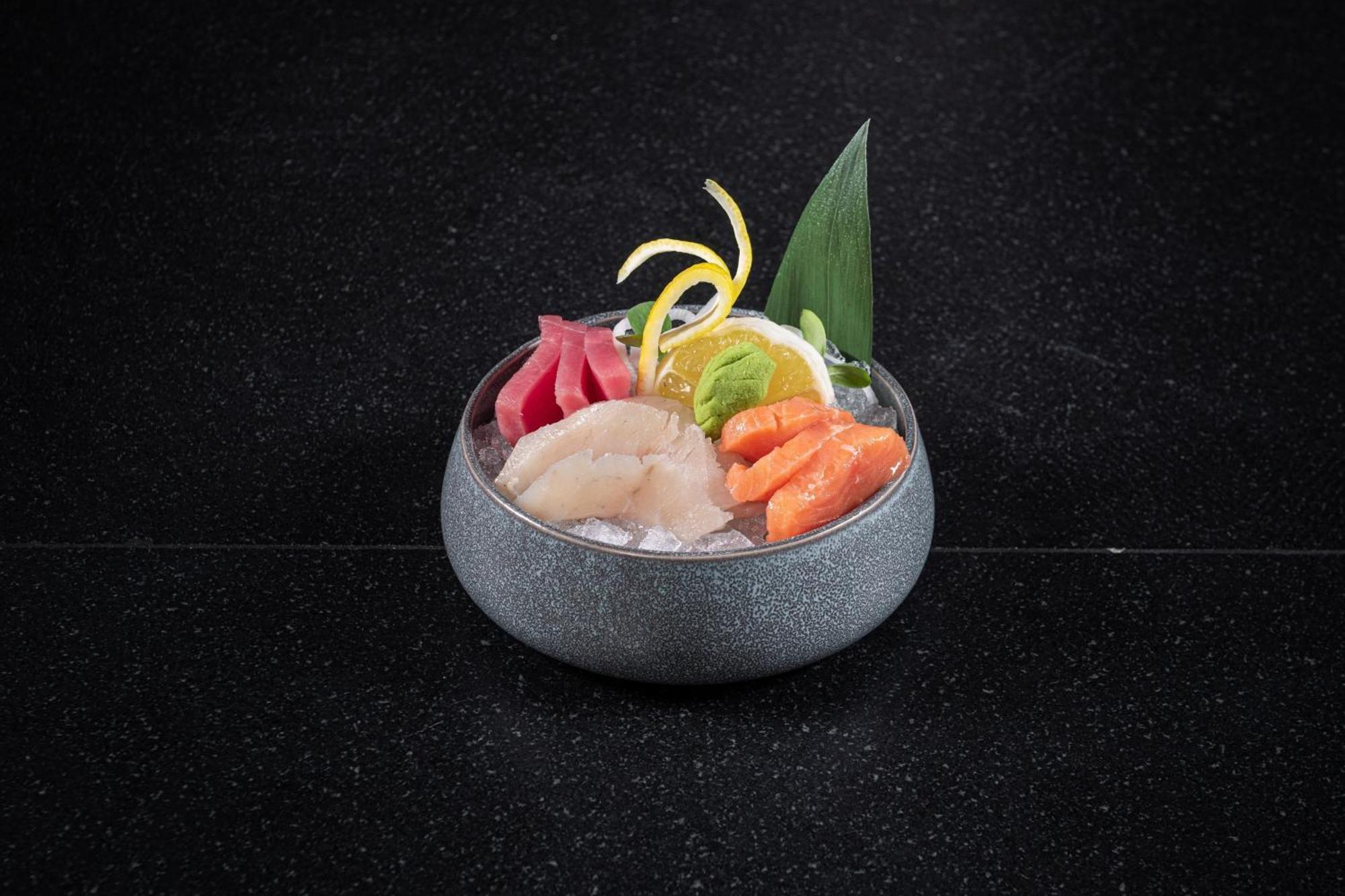 The St. Regis Astana Hotel Exterior photo Sashimi
